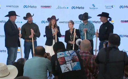 Meta to build $13 billion data centre in Alberta, largest outside the U.S.