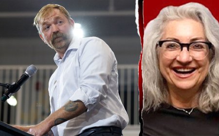 Who is Valli Geiger? Meet the Maine Dem that Platner is urging to run for Senate