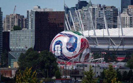 What will Vancouver look like now FIFA World Cup has moved on?