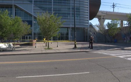 Man charged in Calgary stabbing that left victim with life-threatening injuries