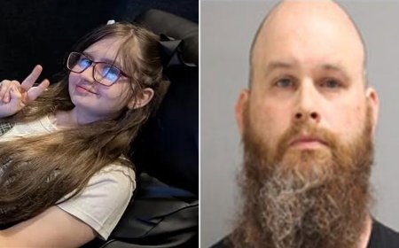 Stepdad accused of sex assault as cops widen probe into girl’s lethal Benadryl ingredient dose