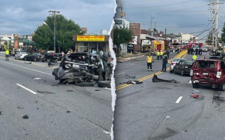More than 30 injured after Maryland transit bus crashes into building near Baltimore