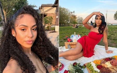 Social media influencer and model, 22, killed in violent highway crash