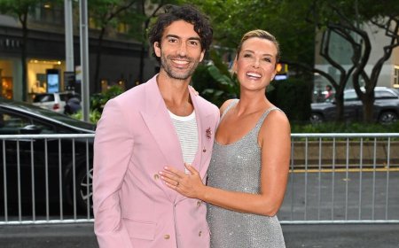Justin Baldoni and wife Emily break two-year silence on Blake Lively lawsuit and 'injustice'