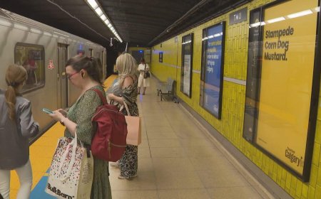 How Tourism Calgary took over a downtown Toronto subway station