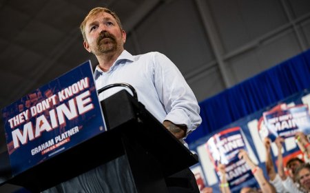 MORNING GLORY: Graham Platner proves candidates can’t outrun secrets and scandal