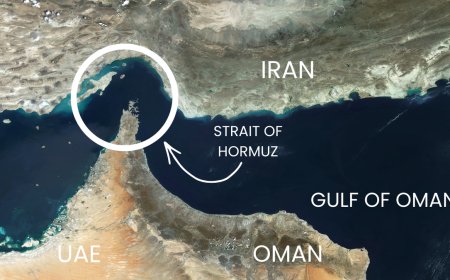 Iran’s Strait of Hormuz scheme could derail one Gulf nation’s bright future