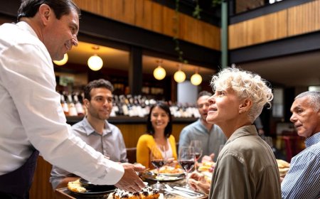 Restaurant owners reveal the biggest mistake diners make before ordering