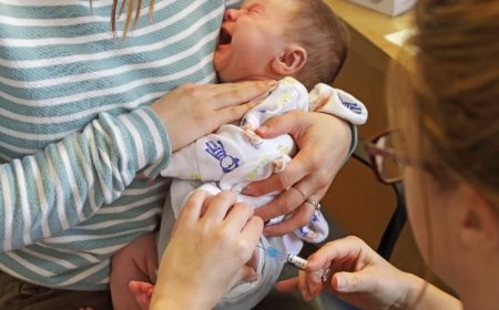 Half Of SIDS Cases Occurred Within 48 Hours Of Vaccination, Former Police Detective Says