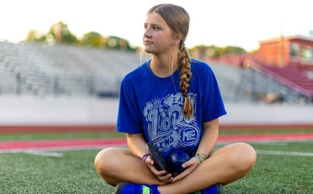 Girl who was allegedly sexually harassed by trans athlete in SCOTUS case speaks out after historic ruling