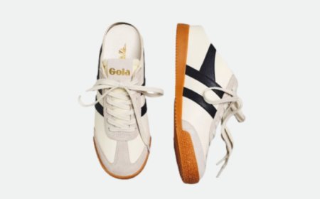 The Curator: 5 ‘cool girl’ sneaker trends for 2026