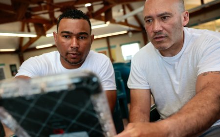 Federal inmates may soon get tablets with messaging capabilities as Bureau of Prisons makes modernization push