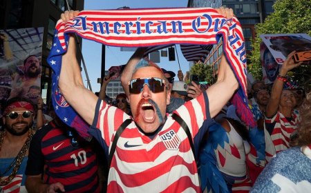 DHS secretary touts security operation to protect World Cup fans