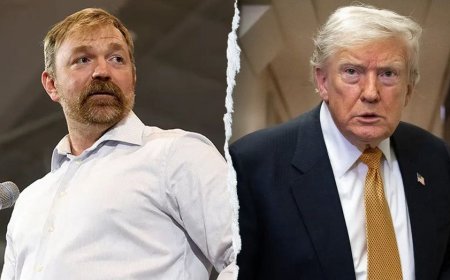 Trump says Democrats replacing Platner is 'very hard for them to do'