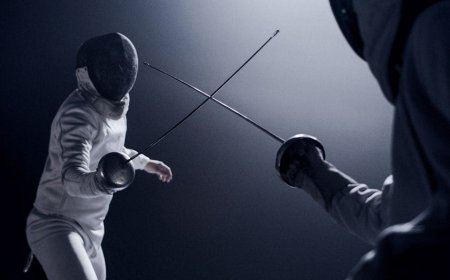Transgender fencer held women's scholarship before Trump order and NCAA policy change