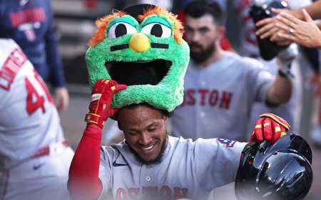 A laughably bad American League has allowed one of baseball's worst teams to climb into the playoff race