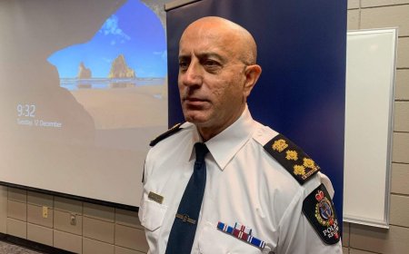 Former Regina police chief appealing dismissal following misconduct investigation