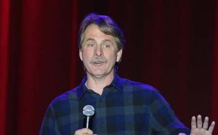 Jeff Foxworthy says Hollywood has not understood regular Americans in a ‘long, long time’