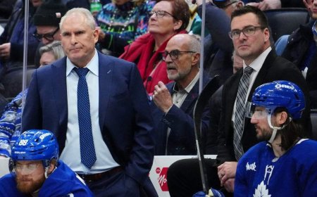 Steve Sullivan named Toronto Marlies head coach