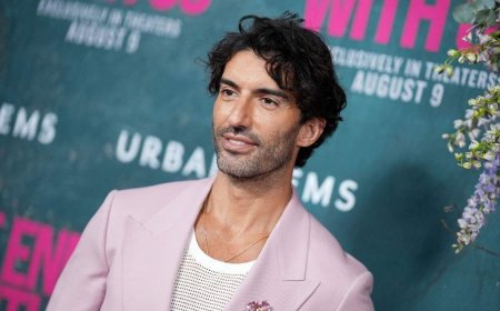 Justin Baldoni breaks silence on Blake Lively legal battle: ‘We didn’t want to add to the noise’