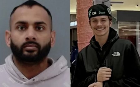 Indian Trucker Charged in Fatal Hit-and-Run That Killed American Man on Illinois Highway