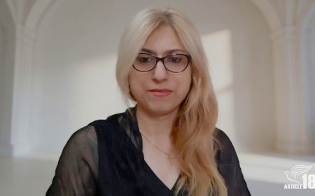 Jailed Catholic woman's hunger strike highlights Iran religious persecution — US demands action