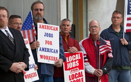 Fury erupts as US brand fires 1,600 employees after securing thousands of foreign worker visas