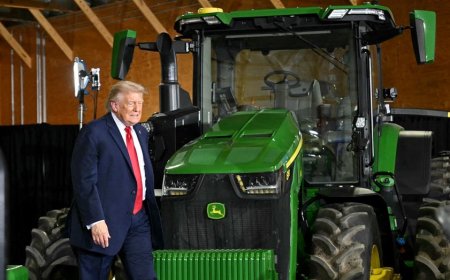 Biden-era enviro rule accused of strangling truckers, squeezing Americans lands on Trump chopping block