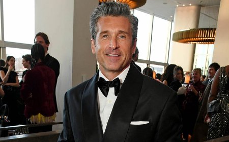 'Grey's Anatomy' star Patrick Dempsey fires sharp warning at politicians as he speaks on rumored Senate run