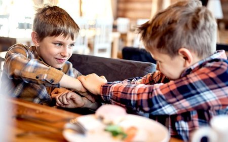 California restaurant owner hits parents of bratty kids with hefty fines for trashing his business