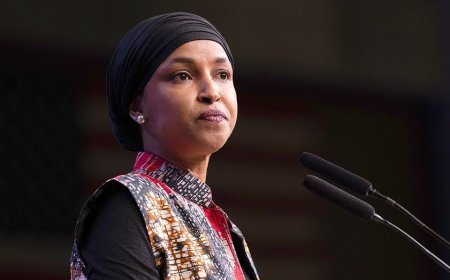 Omar's disclosures erased millions, leaving her with potential negative net worth. She won't explain why.
