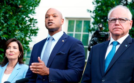 WATCH: Dem gov mocked for criticizing ‘tribal’ politics amid redistricting push: ‘Hypocrisy knows no bounds’