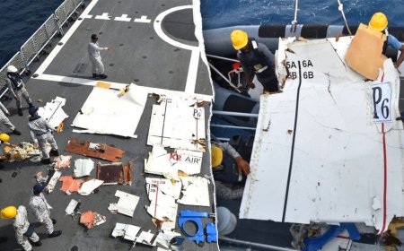 Boeing 737 mystery takes painful turn as families learn names of missing crew