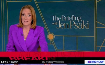 MS NOW's Jen Psaki calls Platner's political career 'enraging for all of us'