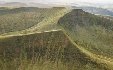 68-year-old man dies during special forces-inspired event on Welsh mountain