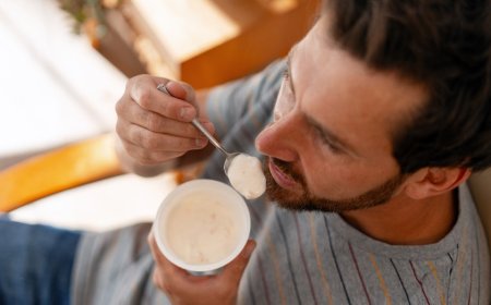 Eating common dairy food every day may slow biological aging, study suggests