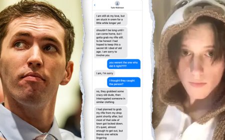 Accused Charlie Kirk assassin allegedly confessed in texts, apologized and described motive, agent testifies