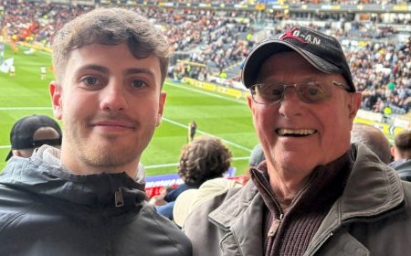 Man spends house deposit on grandpa’s World Cup dream, then gets unexpected surprise