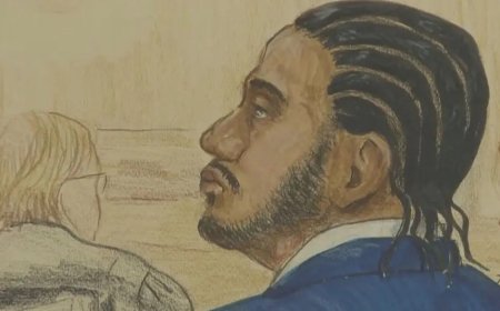 Kane Carter sentenced in Vancouver shooting case that killed teen bystander