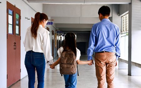 FIRST ON FOX: School lied, hid daughter's gender transition under district policy, parents allege