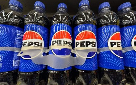 PepsiCo blames ‘inflationary pressures’ and high gas prices for sales drop