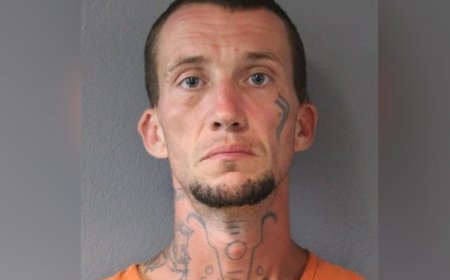 U.S. man charged for allegedly throwing Molotov cocktail at wheelchair user
