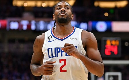 Major NBA trade won't be official until league's investigation into team's salary cap accusations is complete