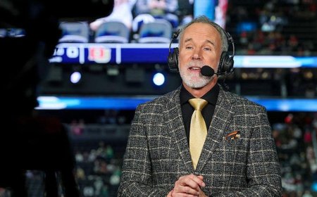 ESPN's John Buccigross names his Mount Rushmore of all-time SportsCenter anchors
