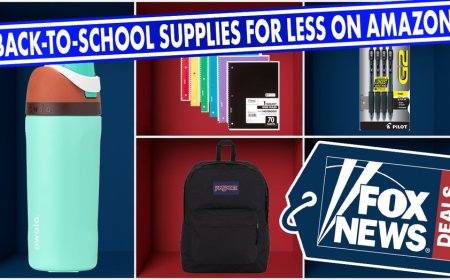 These school supplies are cheaper online than in stores — Amazon, Best Buy and more