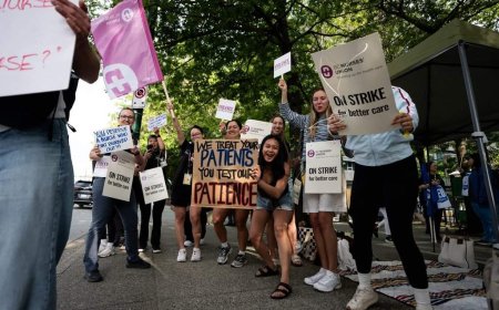 B.C. nurses say job action will expand to more locations across province