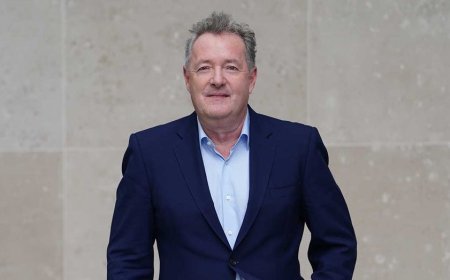 Piers Morgan accuses Tim Miller of ‘TDS’ after Trump critic claims president has done ‘nothing’ good