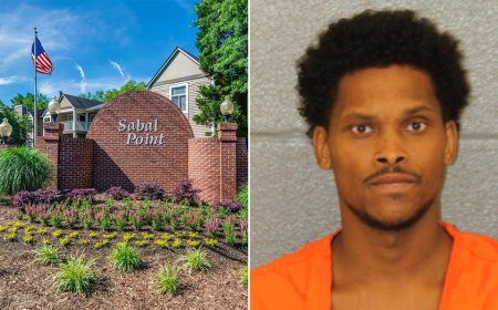 North Carolina man broke into ex's home, fatally stabbed his 5-year-old son before going to Taco Bell: police