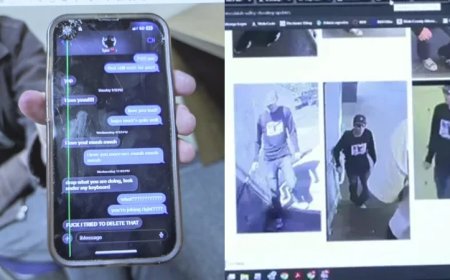 Live Now: Court Sees Texts Between Suspect Tyler Robinson to Boyfriend, Lance Twiggs Testifies During Day 4 Of Charlie Kirk Murder Pre-Trial