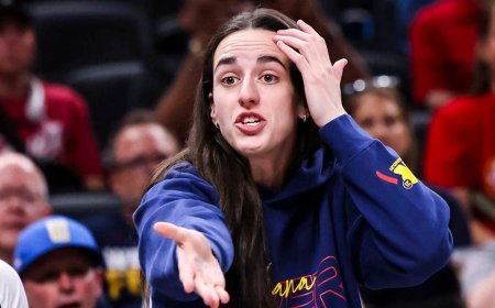 Fever coach Stephanie White rules out Caitlin Clark despite star saying she feels 100 percent physically